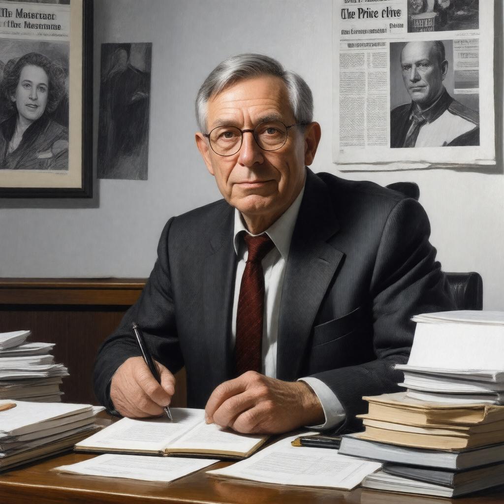 Seymour Hersh